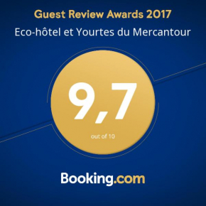 Eco-hôtel et Yourtes du Mercantour